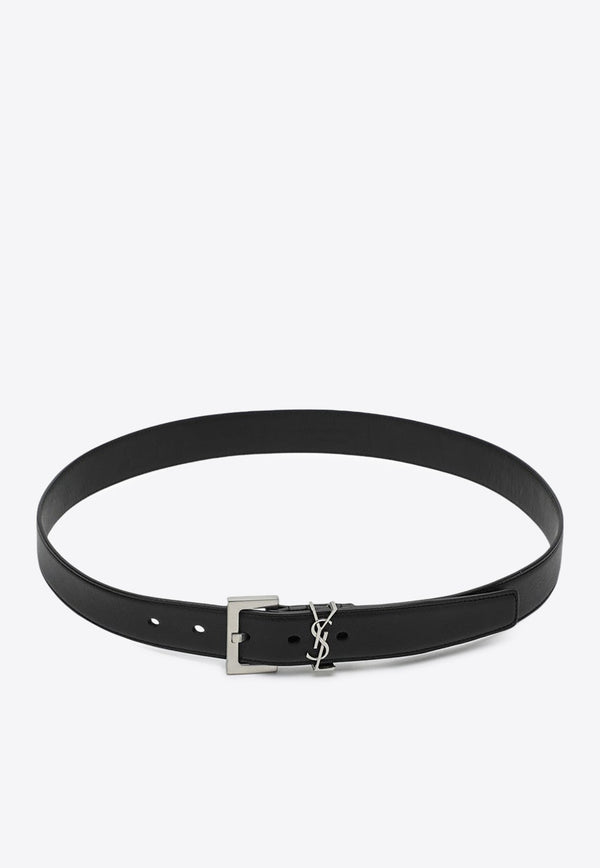 Cassandre Leather Belt