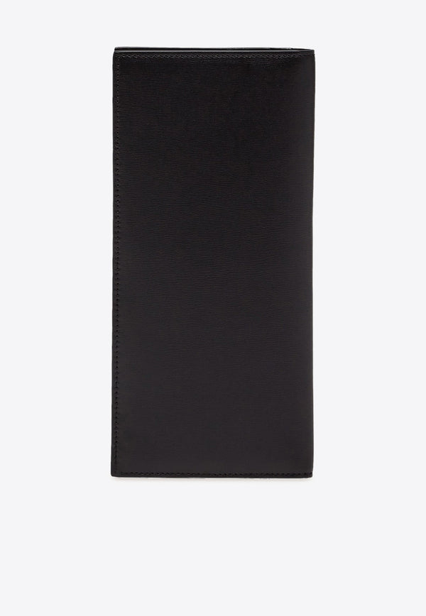 Long Bi-Fold Wallet