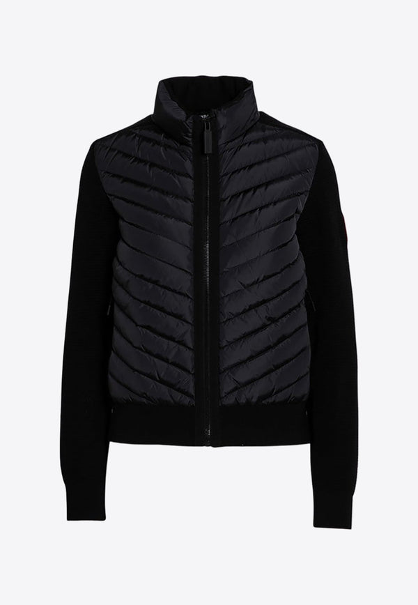 Hybridge Zip-Up Jacket