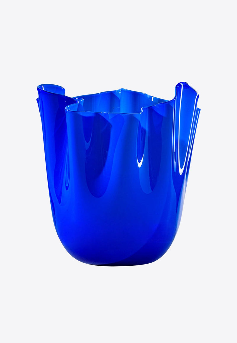 Large Fazzoletto Vase