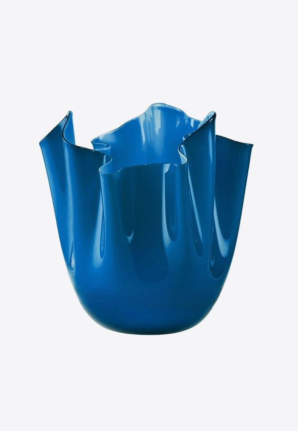 Fazzoletto Glossy Vase