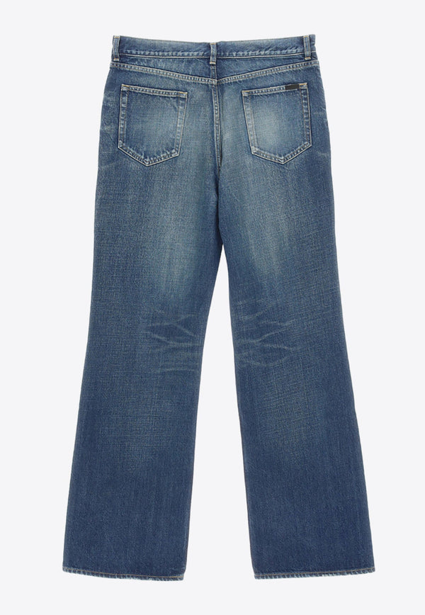 70's Bootcut Jeans