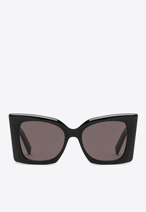 Blaze Oversized Butterfly Sunglasses