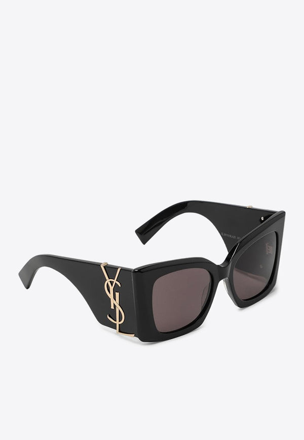 Blaze Oversized Butterfly Sunglasses