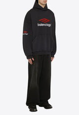 Icon 3B Sports Hooded Sweatshirt