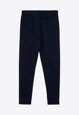 Huron Logo Track Pants