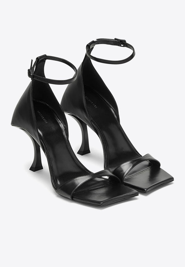 Hourglass 100 Leather Sandals