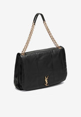 Jamie 4.3 Nappa Leather Shoulder Bag