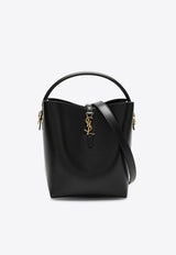 Le 37 Calf Leather Bucket Bag