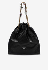 Medium Crush Tote Bag