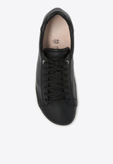 Bend Low Leather Low-Top Sneakers