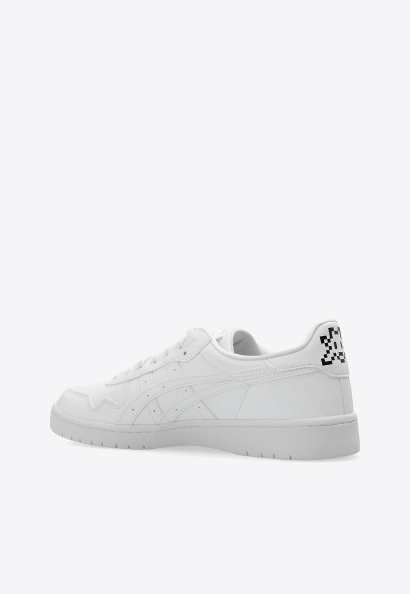 X Asics Synthetic Leather Low-Top Sneakers