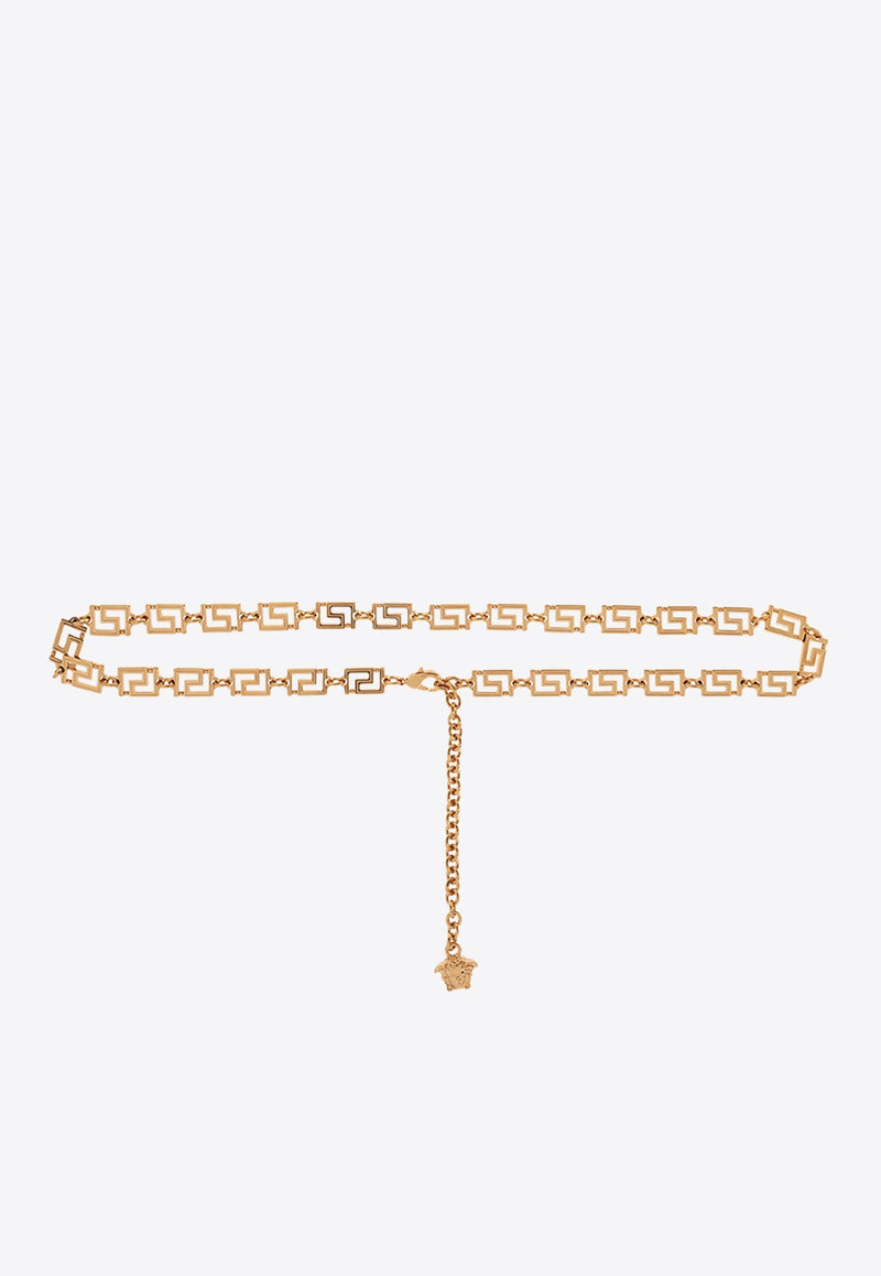 Greca Goddess Chain Belt