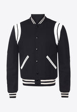 Teddy Bomber Jacket