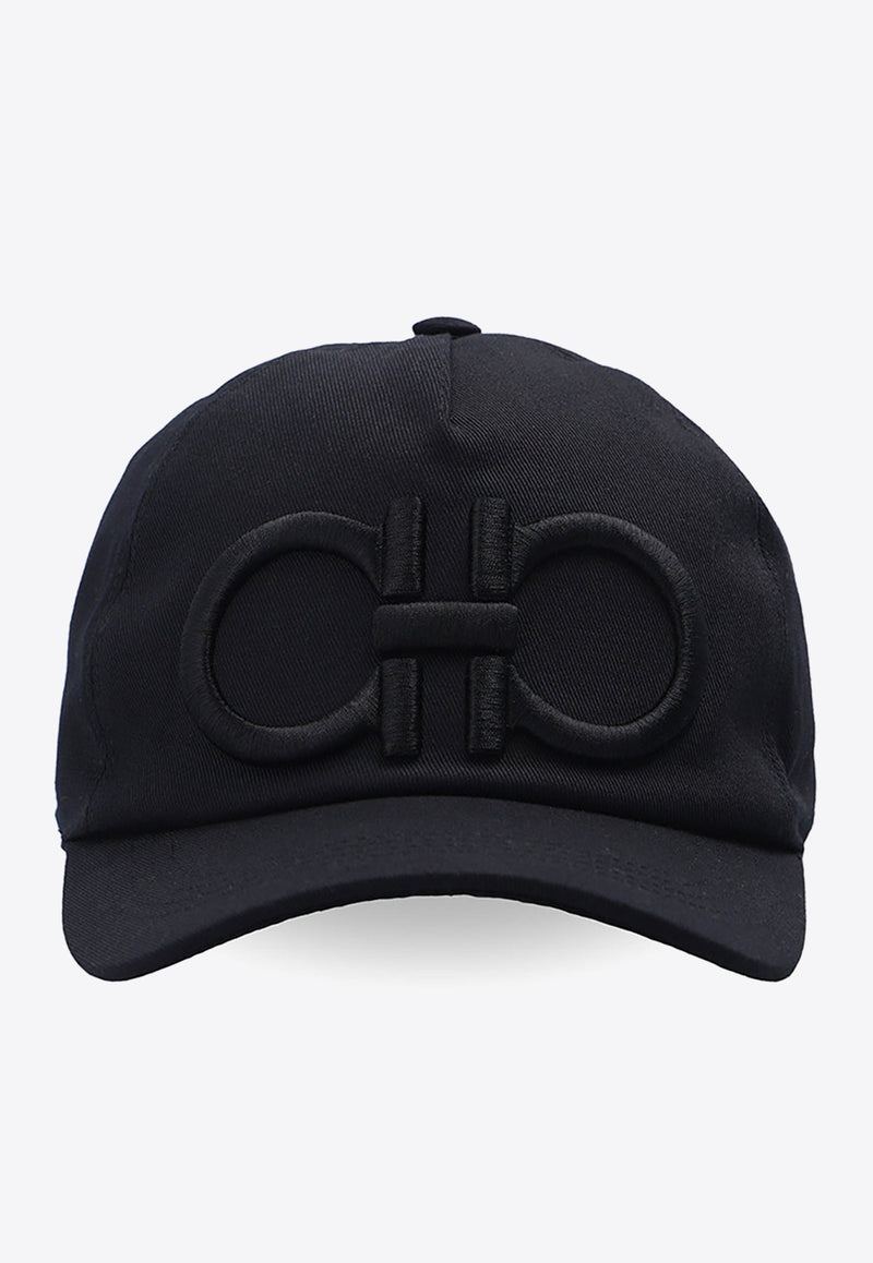 Logo-Embroidered Baseball Cap