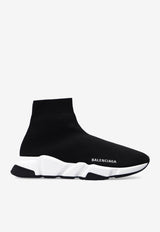 Speed Stretch Knit Slip-On Sneakers