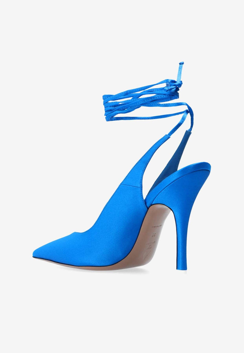 115 Pointed-Toe Stiletto Pumps
