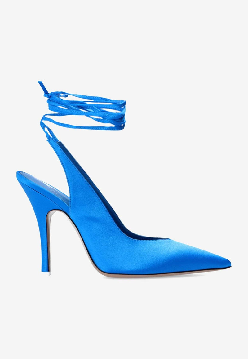 115 Pointed-Toe Stiletto Pumps