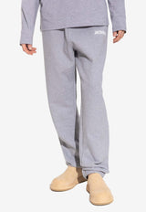 Le Jogging Logo Track Pants