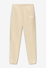 Le Jogging Logo Track Pants