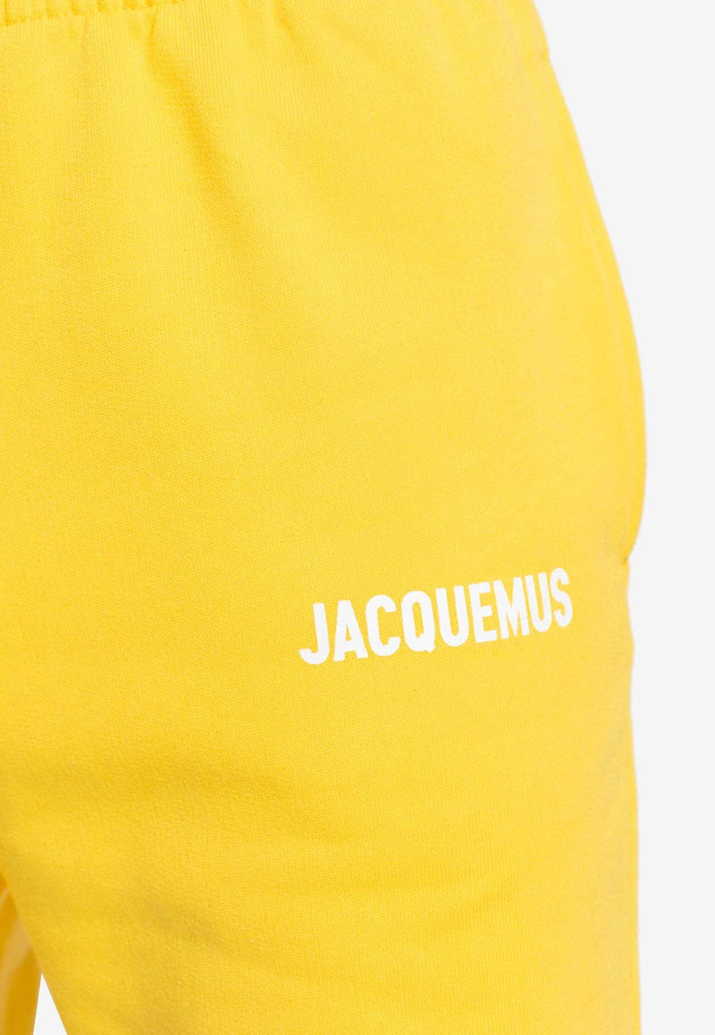 Le Jogging Logo Track Pants