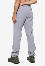 Le Jogging Logo Track Pants