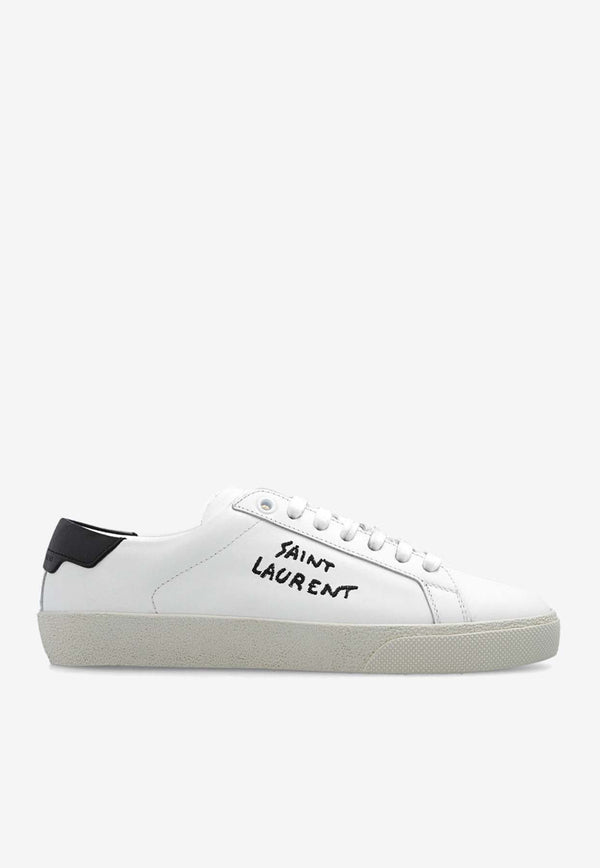 Court Classic SL/06 Low-Top Sneakers