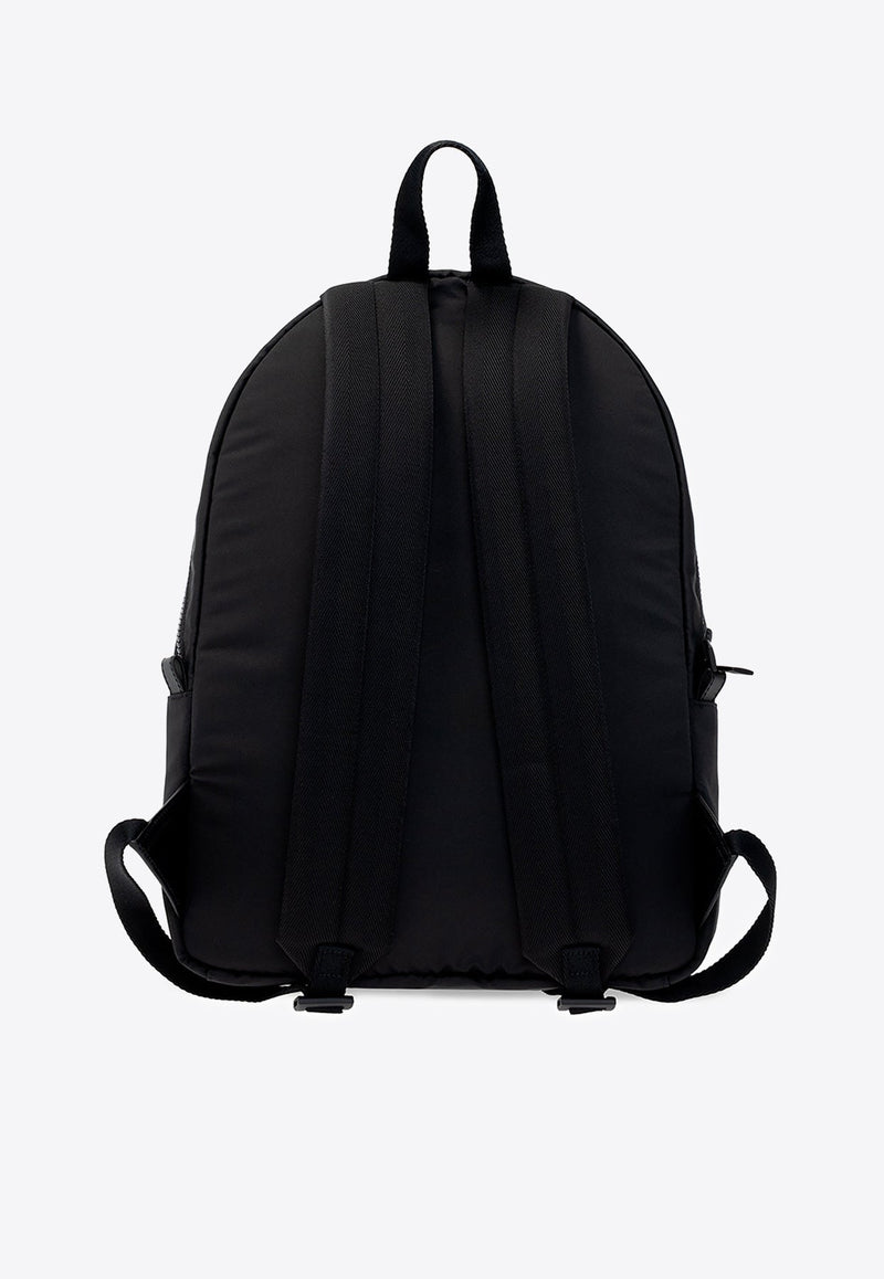 Graffiti Logo Metropolitan Backpack