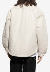 Boulanger Padded Overshirt