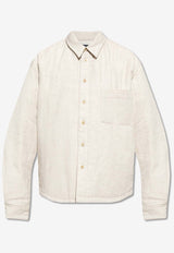 Boulanger Padded Overshirt