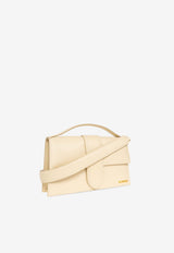 Le Bambinou Leather Shoulder Bag