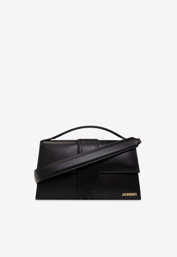 Le Bambinou Leather Shoulder Bag