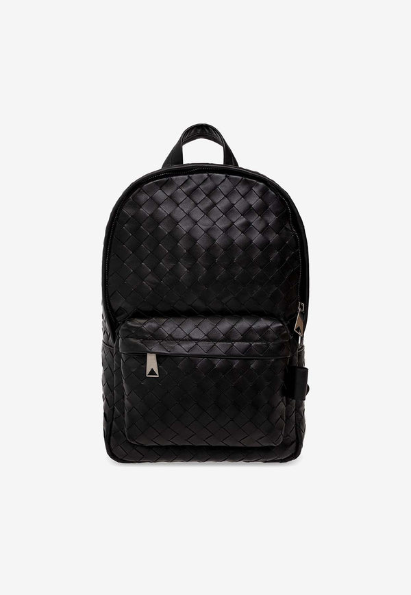 Small Intrecciato Backpack