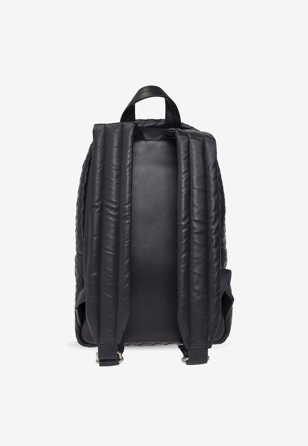 Small Intrecciato Backpack