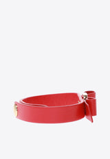 Vara Bow Leather Bracelet