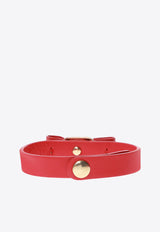 Vara Bow Leather Bracelet