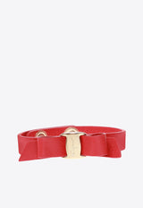 Vara Bow Leather Bracelet