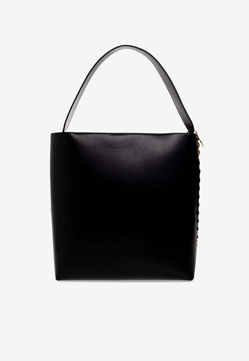 Frayme Tote Bag in Faux Leather