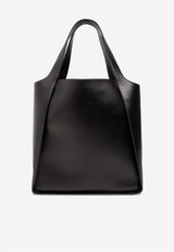 Perforated Logo Tote Bag