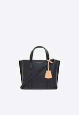 Perry Leather Top Handle Bag