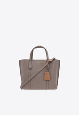 Perry Leather Top Handle Bag