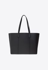 Large Perry Leather Tote Bag