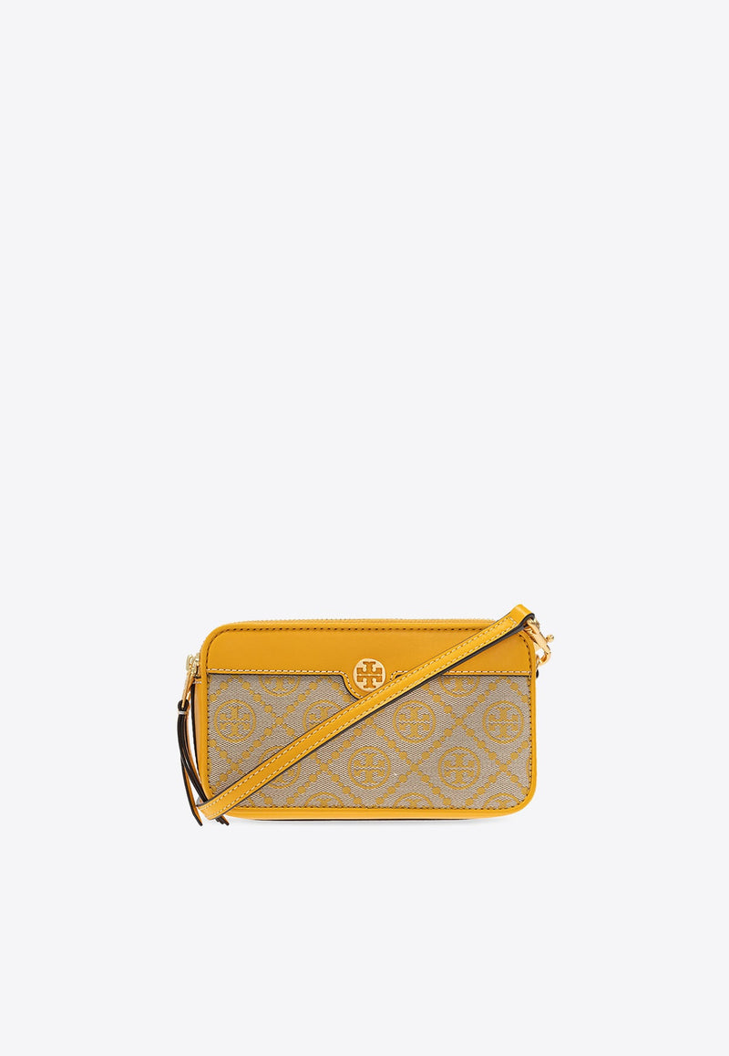 T Monogram Shoulder Bag