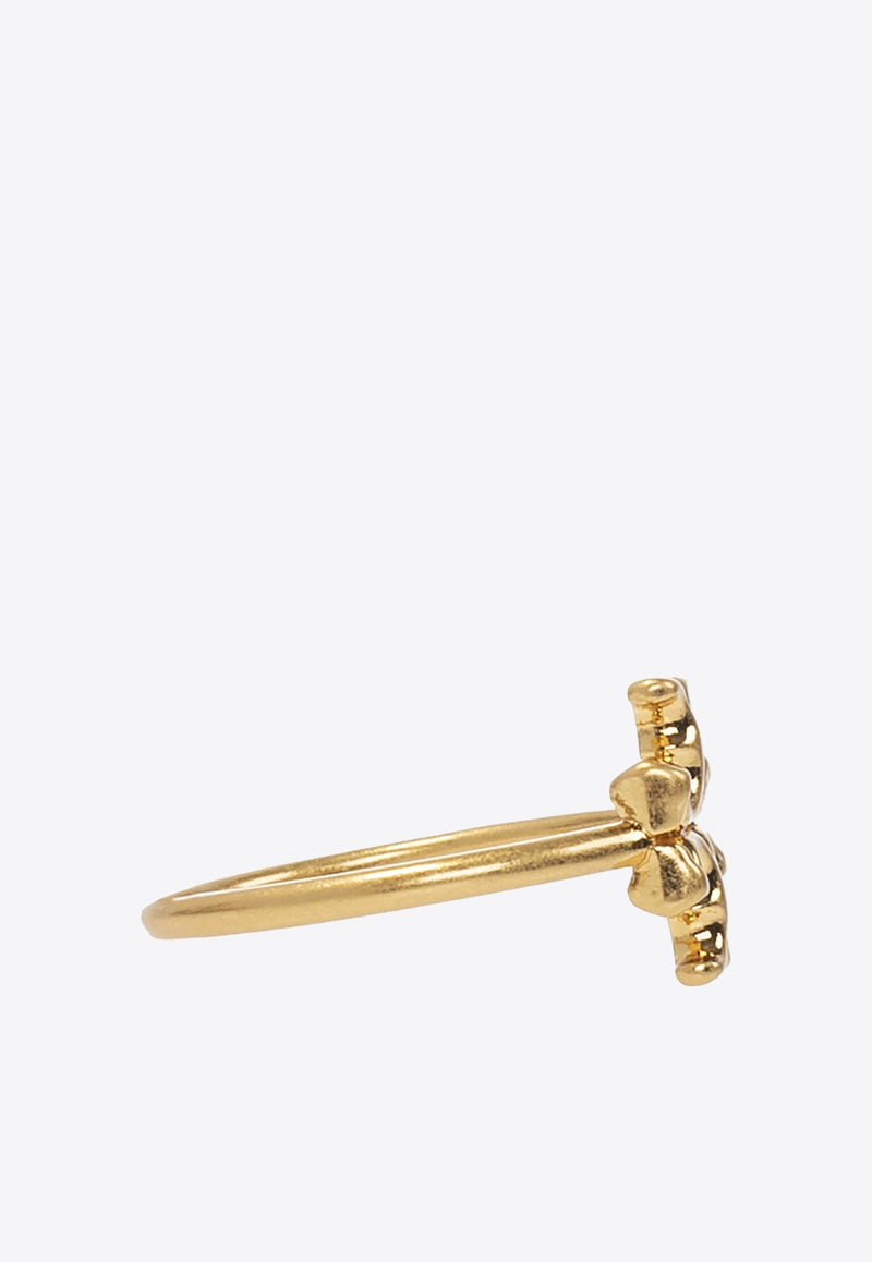 Eleanor Logo Ring