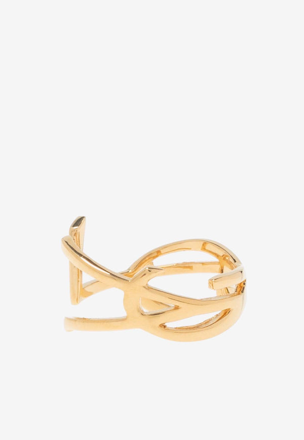 Opyum Twisted Ring