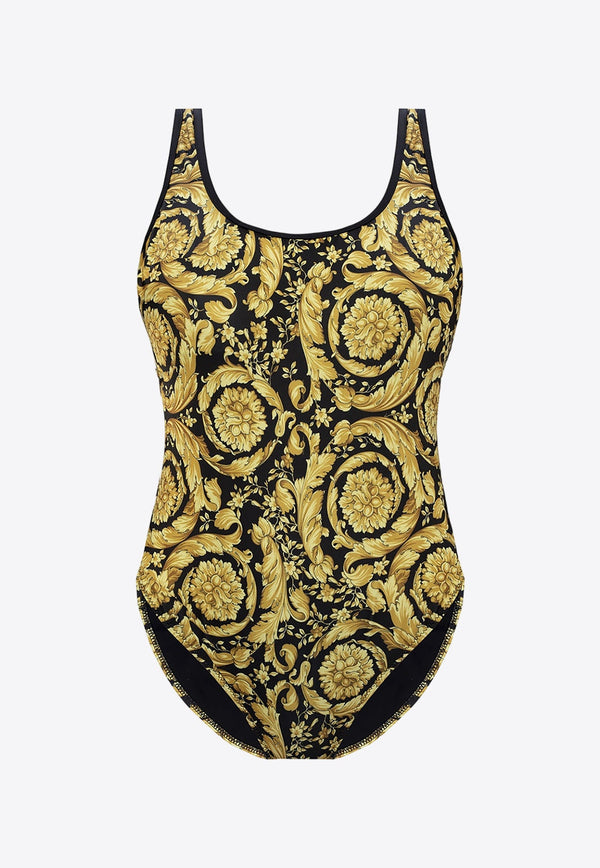 Barocco One-piece Swimsuit