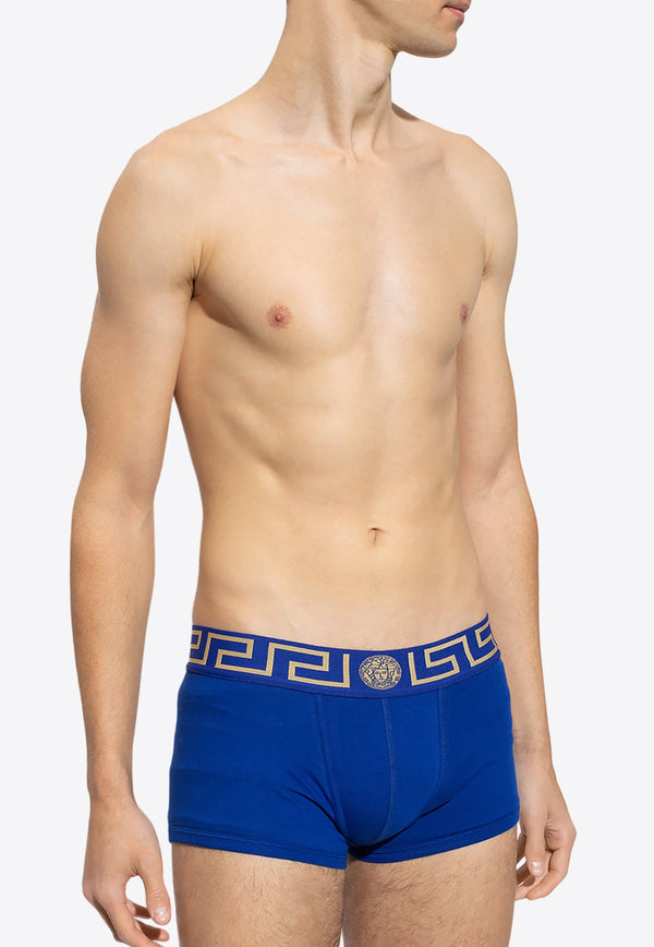 Greca Waistband Boxer Briefs