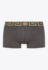 Greca Waistband Boxer Briefs