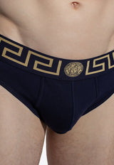 Greca Border Briefs