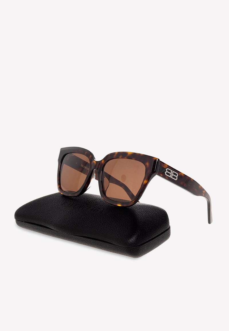 Rive Gauche D-Frame Sunglasses